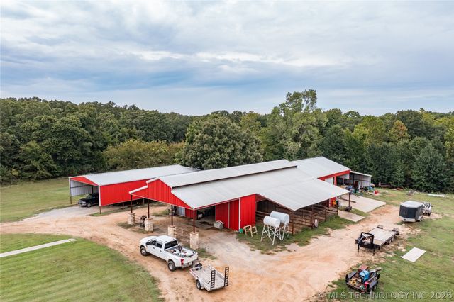 12717 S Chisolm, Caddo, OK 74729