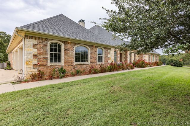 12717 S Chisolm, Caddo, OK 74729