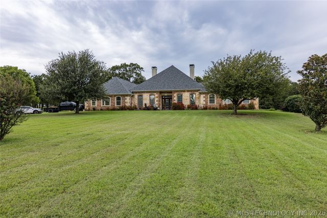 12717 S Chisolm, Caddo, OK 74729