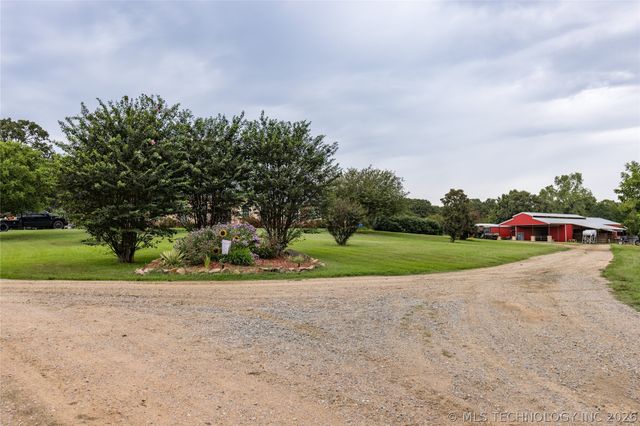 12717 S Chisolm, Caddo, OK 74729