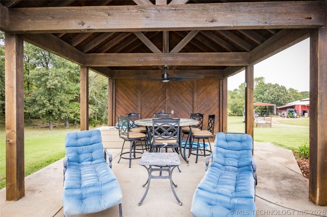 12717 S Chisolm, Caddo, OK 74729