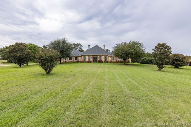12717 S Chisolm, Caddo, OK 74729