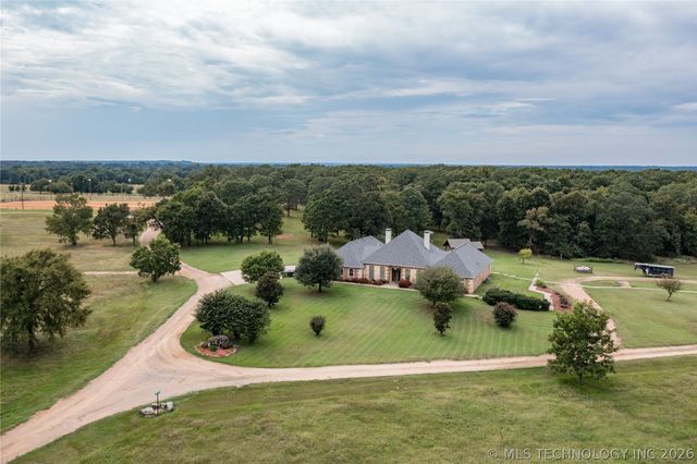 12717 S Chisolm, Caddo, OK 74729
