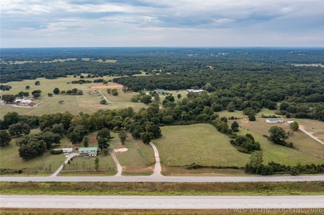 12717 S Chisolm, Caddo, OK 74729