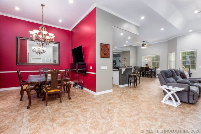 12717 S Chisolm, Caddo, OK 74729