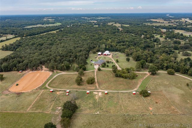 12717 S Chisolm, Caddo, OK 74729