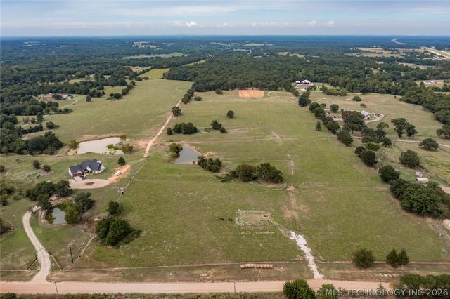 12717 S Chisolm, Caddo, OK 74729