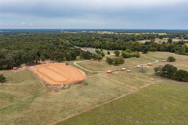 12717 S Chisolm, Caddo, OK 74729