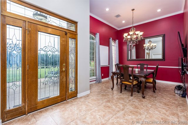 12717 S Chisolm, Caddo, OK 74729