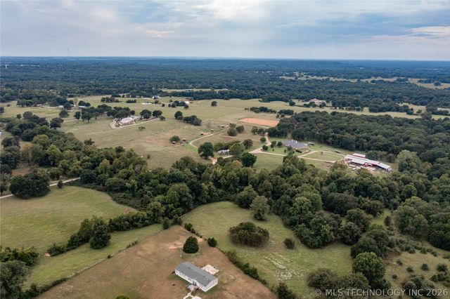 12717 S Chisolm, Caddo, OK 74729