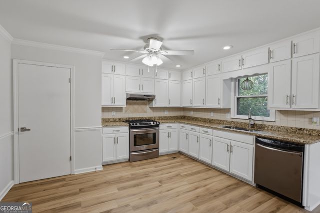 4695 Spring Gate Drive, Powder Springs, GA 30127