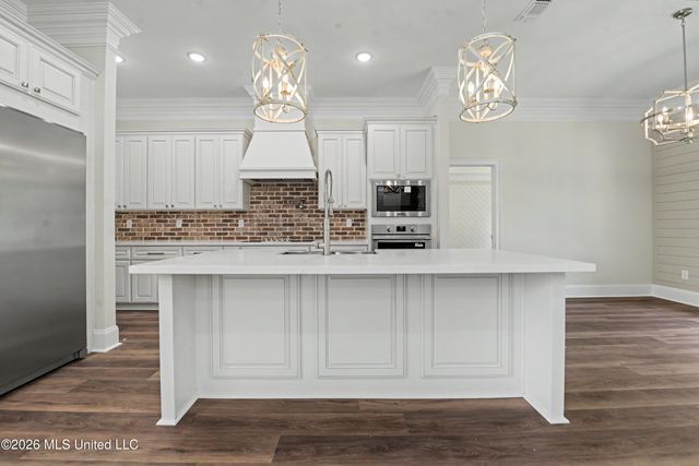 138 Destiny Oaks Drive, Long Beach, MS 39560