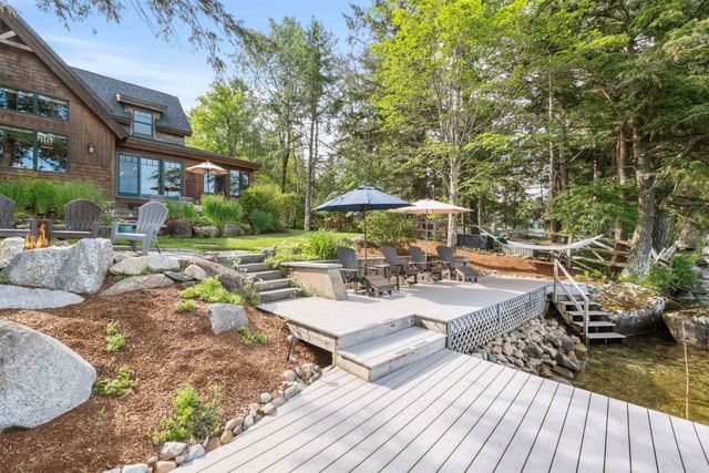 62 West Point Road, Moultonborough, NH 03254