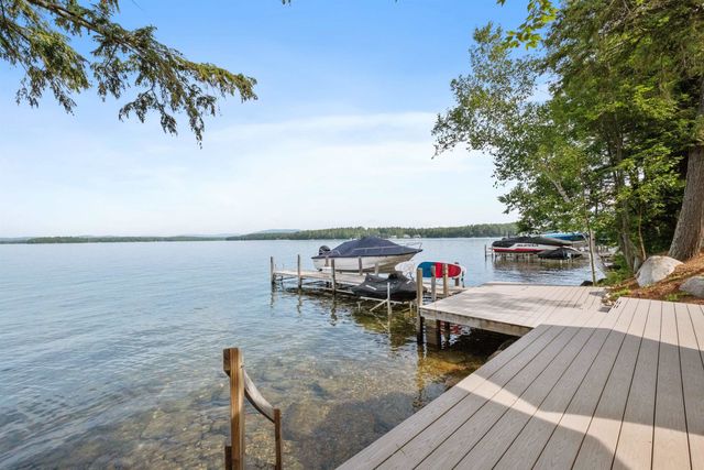 62 West Point Road, Moultonborough, NH 03254