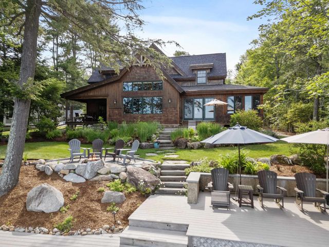 62 West Point Road, Moultonborough, NH 03254