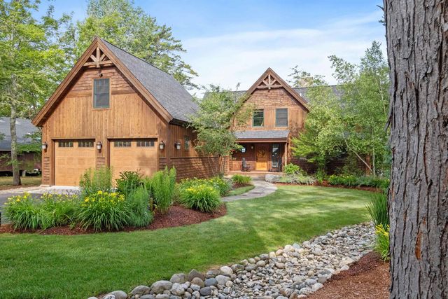 62 West Point Road, Moultonborough, NH 03254