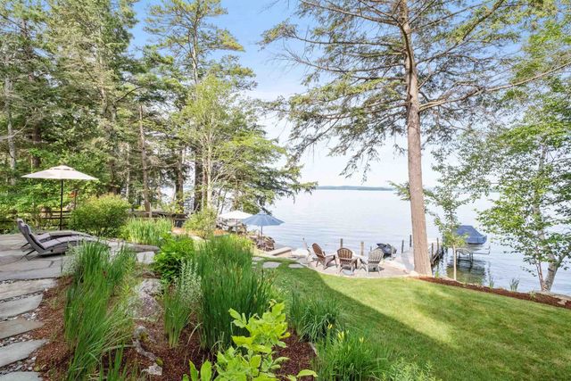 62 West Point Road, Moultonborough, NH 03254