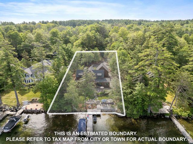 62 West Point Road, Moultonborough, NH 03254