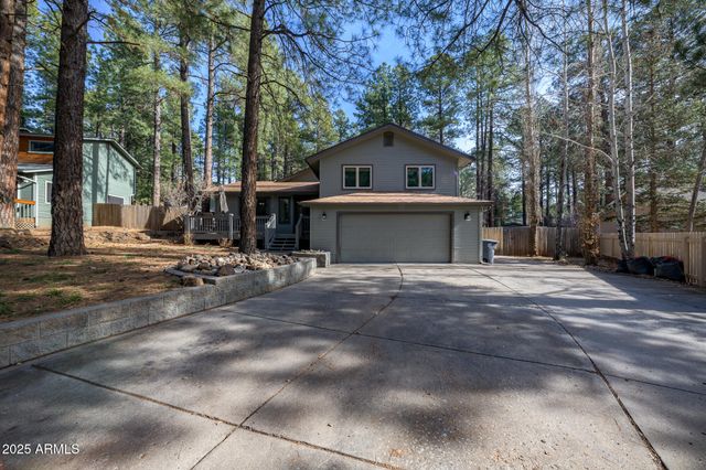 1390 W MELISSA Drive, Flagstaff, AZ 86005