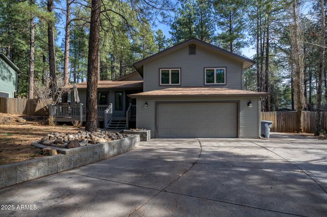 1390 W MELISSA Drive, Flagstaff, AZ 86005
