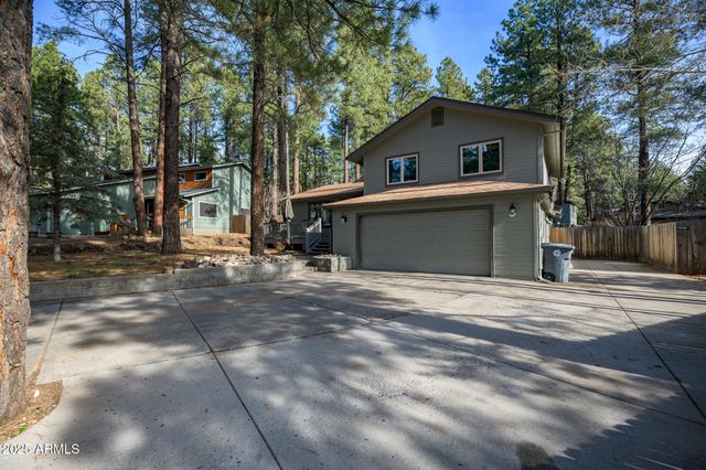 1390 W MELISSA Drive, Flagstaff, AZ 86005