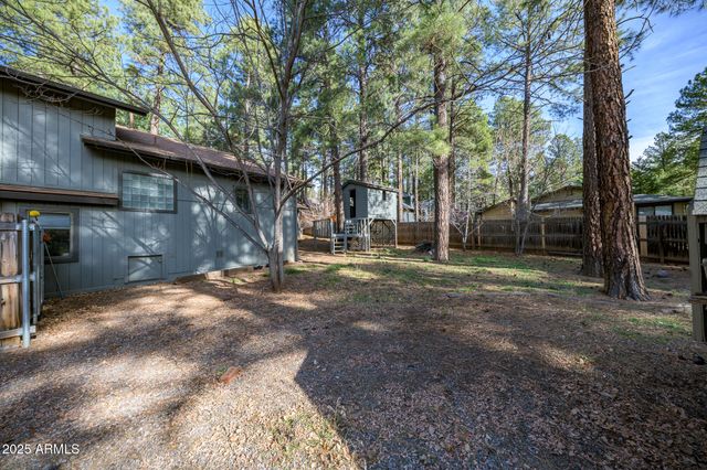 1390 W MELISSA Drive, Flagstaff, AZ 86005