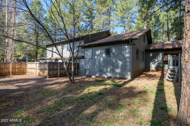 1390 W MELISSA Drive, Flagstaff, AZ 86005
