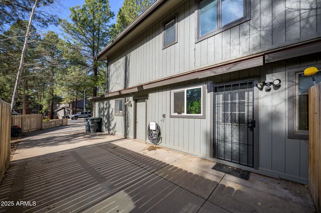 1390 W MELISSA Drive, Flagstaff, AZ 86005