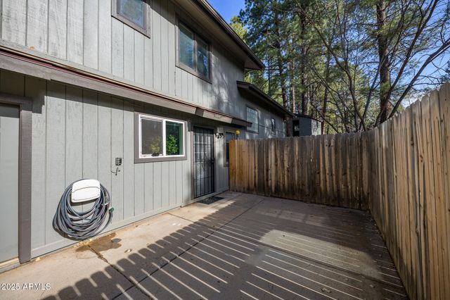 1390 W MELISSA Drive, Flagstaff, AZ 86005
