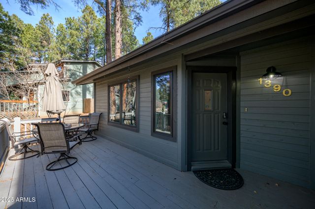 1390 W MELISSA Drive, Flagstaff, AZ 86005