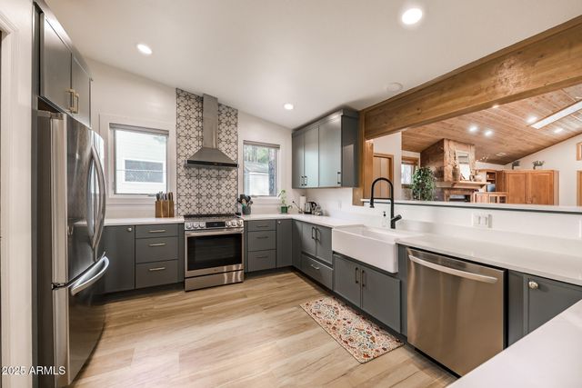 1390 W MELISSA Drive, Flagstaff, AZ 86005