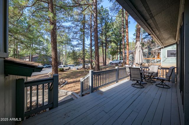 1390 W MELISSA Drive, Flagstaff, AZ 86005