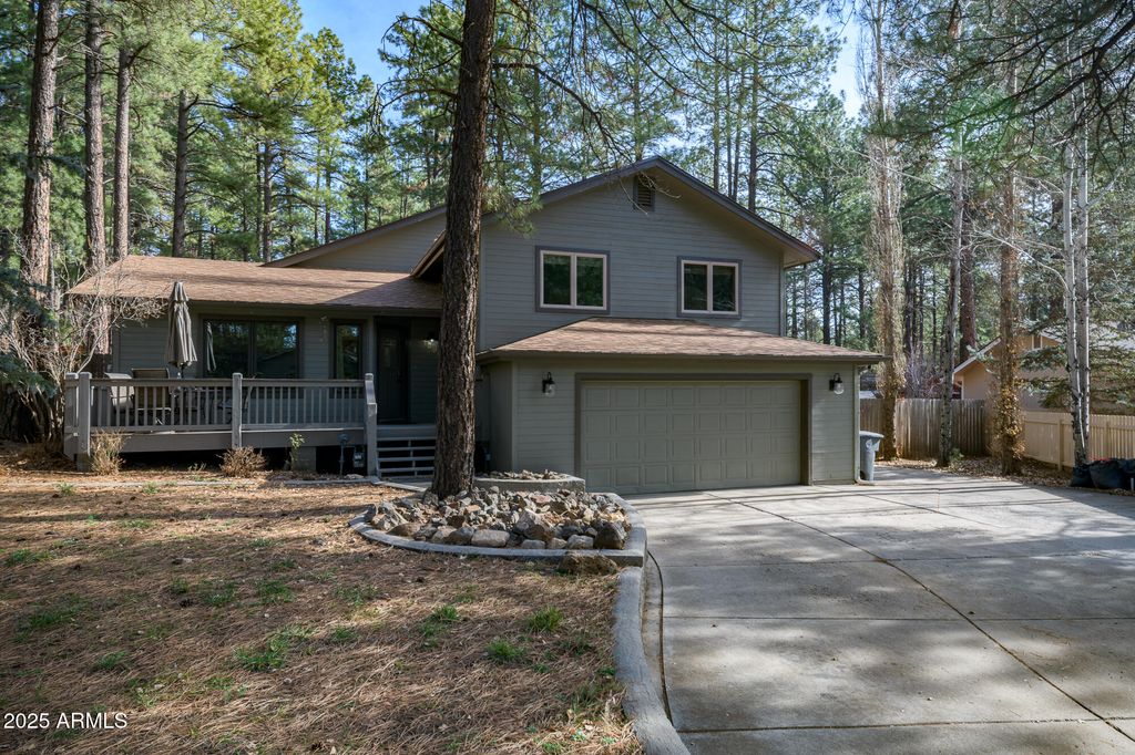 1390 W MELISSA Drive, Flagstaff, AZ 86005