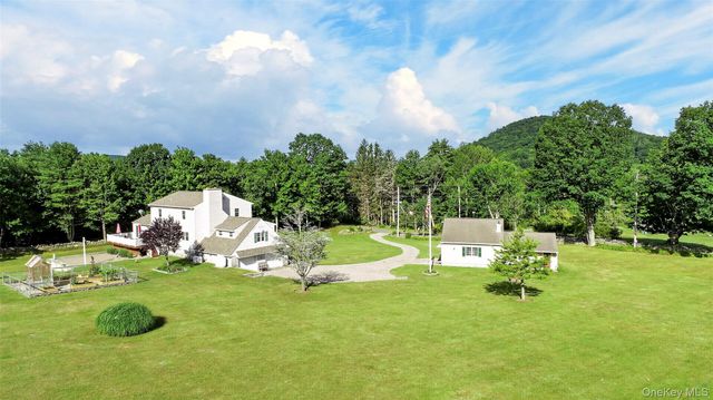 156 Lackawack Hill Road, Napanoch, NY 12458