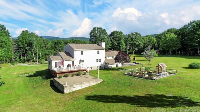 156 Lackawack Hill Road, Napanoch, NY 12458