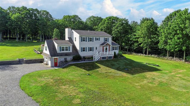 156 Lackawack Hill Road, Napanoch, NY 12458