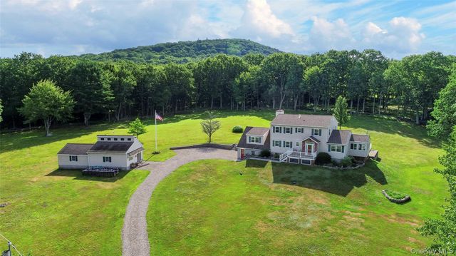 156 Lackawack Hill Road, Napanoch, NY 12458
