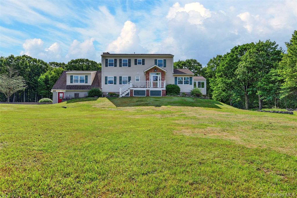 156 Lackawack Hill Road, Napanoch, NY 12458