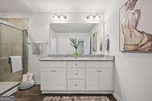 393 Lanier Circle, Woodstock, GA 30189