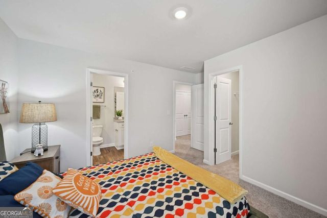 393 Lanier Circle, Woodstock, GA 30189