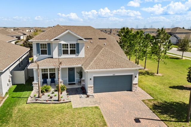 660 BIG PINE AVENUE, Minneola, FL 34715