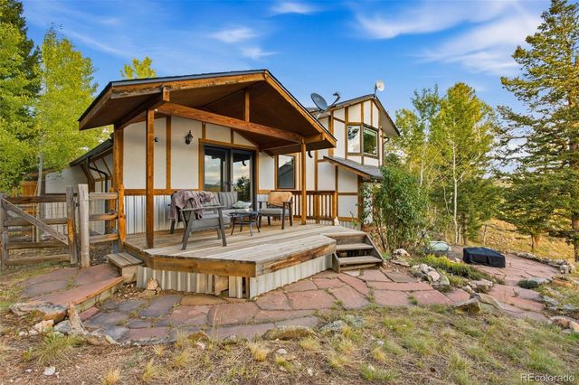 129 Sky View Drive S, Nederland, CO 80466