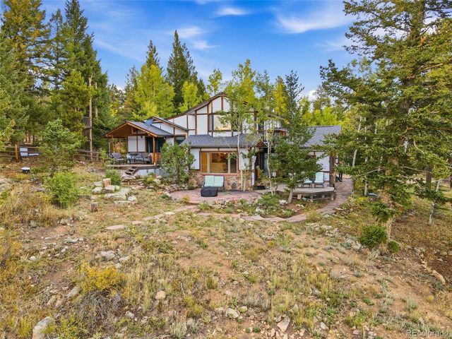 129 Sky View Drive S, Nederland, CO 80466