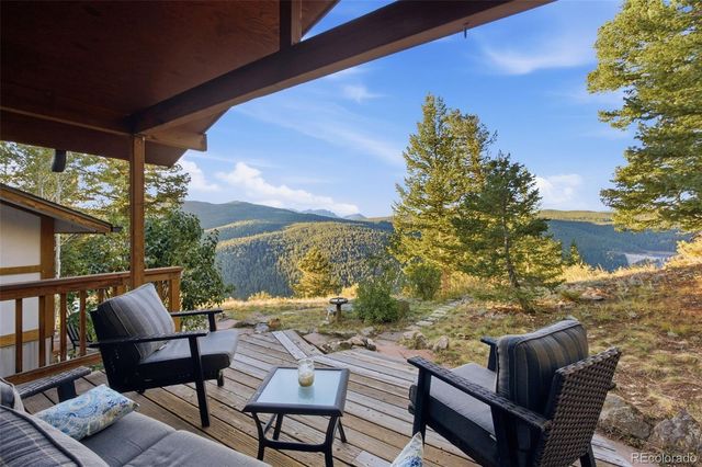 129 Sky View Drive S, Nederland, CO 80466