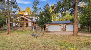 129 Sky View Drive S, Nederland, CO 80466