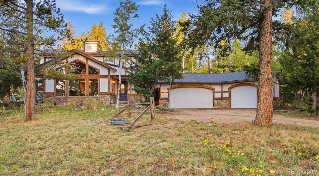 129 Sky View Drive S, Nederland, CO 80466