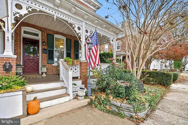 515 GREEN ST, Havre De Grace, MD 21078