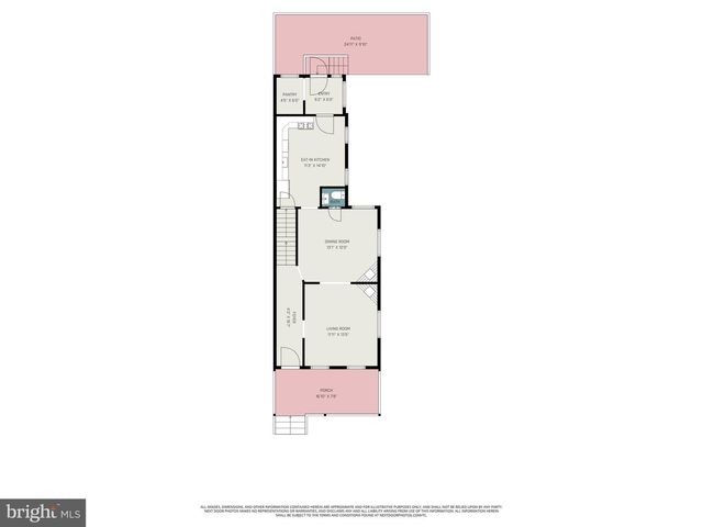 515 GREEN ST, Havre De Grace, MD 21078