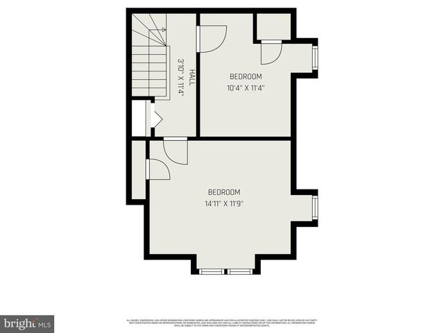 515 GREEN ST, Havre De Grace, MD 21078