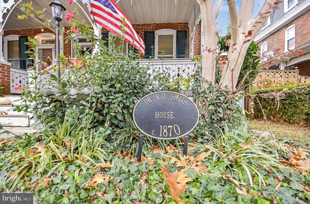 515 GREEN ST, Havre De Grace, MD 21078